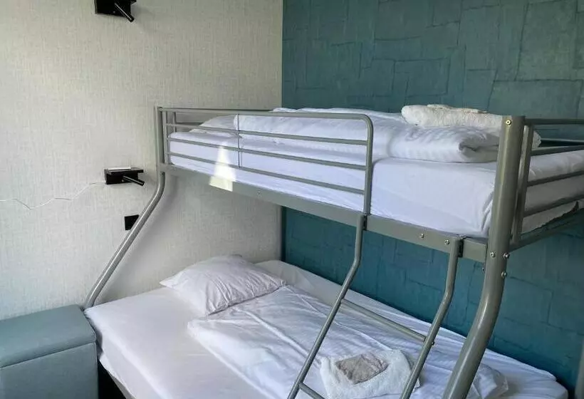 Talo 1 Makuuhuone, Maison Dispa