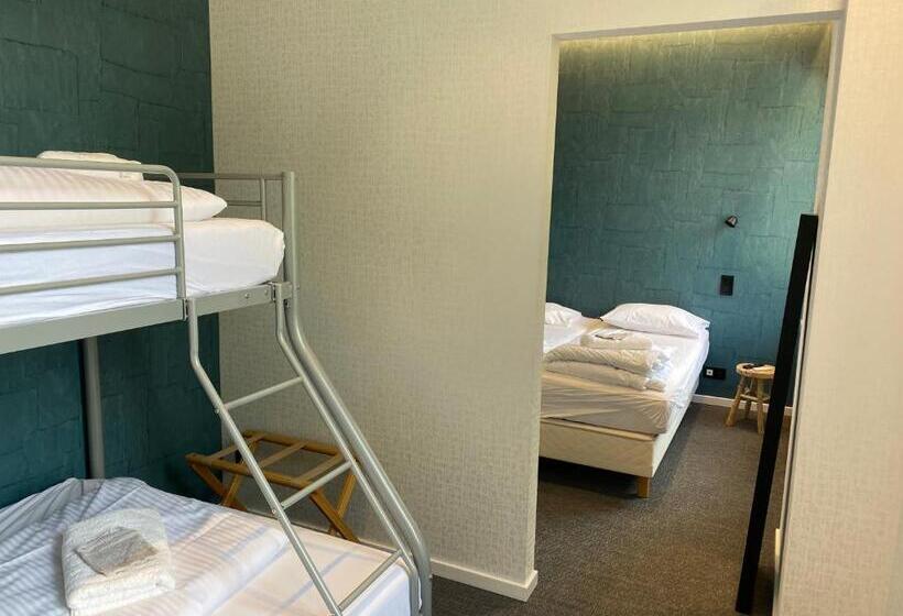 בית, חדר שינה 1, Maison Dispa