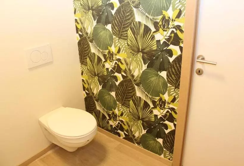 Perhehuone Jaettu Kylpyhuone, Maison Dispa