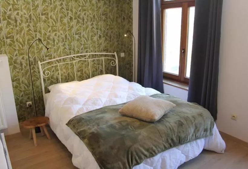 Perhehuone Jaettu Kylpyhuone, Maison Dispa