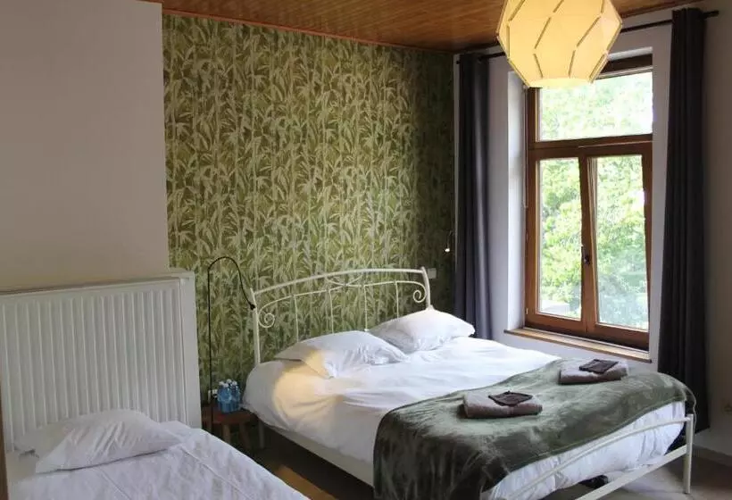 Perhehuone Jaettu Kylpyhuone, Maison Dispa