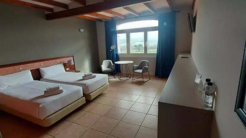 Standard-huone, Mas De La Sala