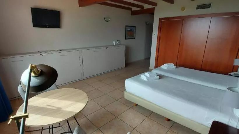 Standard-huone, Mas De La Sala