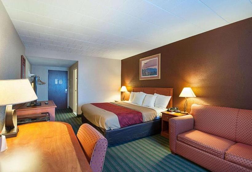 חדר סטנדרט עם מיטת קינג, Quality Inn Near Pimlico Racetrack