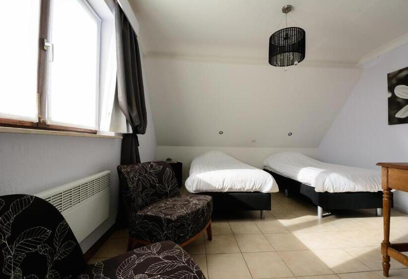 스탠다드 룸, Het Buskruid