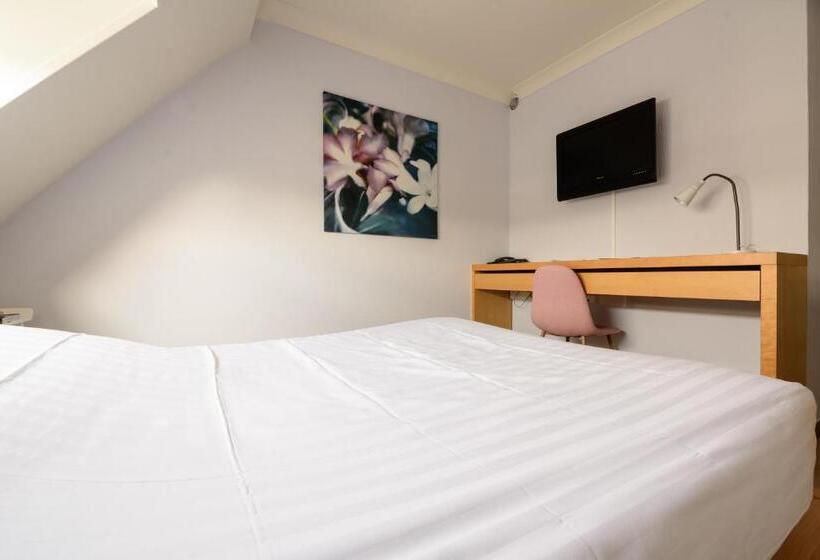 스탠다드 룸, Het Buskruid