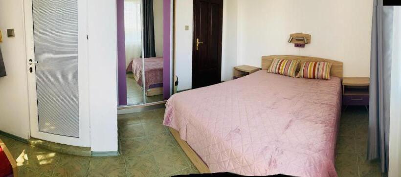 חדר סטנדרט נוף לים, Villas Sozopol