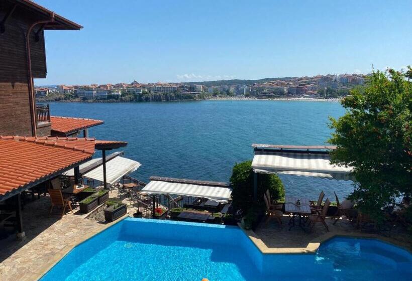 חדר סטנדרט נוף לים, Villas Sozopol