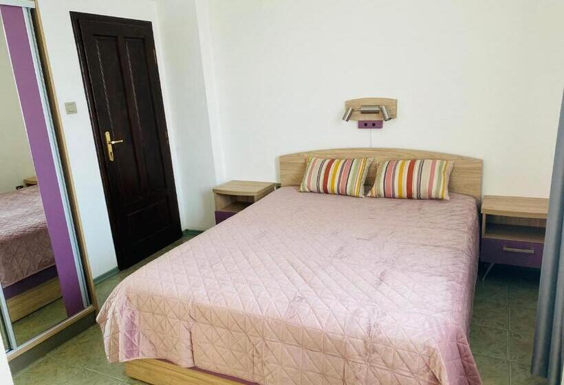 חדר סטנדרט נוף לים, Villas Sozopol