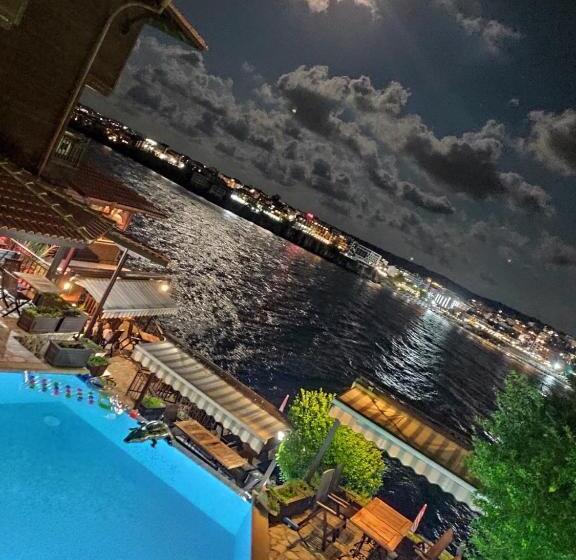 Номер Стандарт Вид на Море, Villas Sozopol