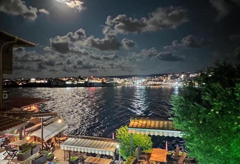 חדר סטנדרט נוף לים, Villas Sozopol