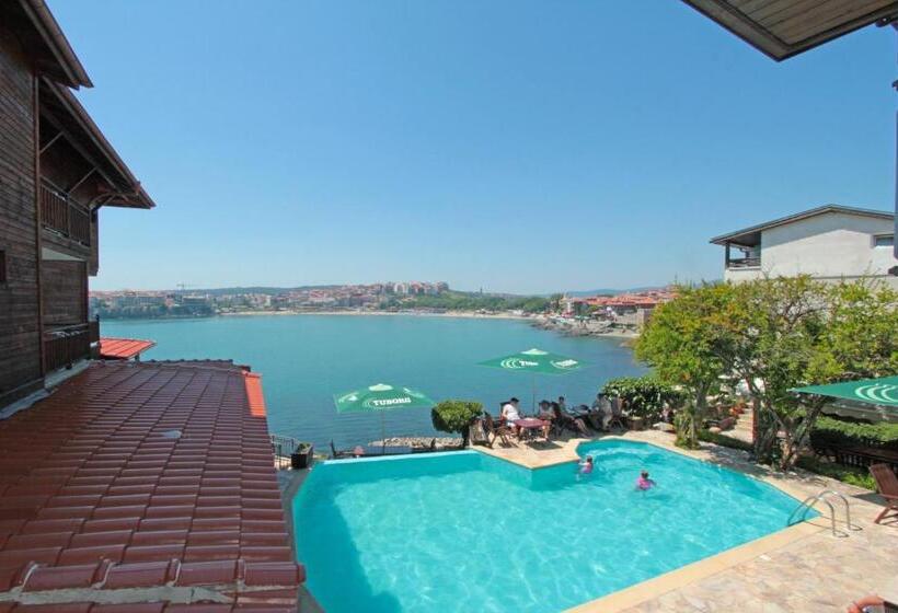 Triple Room Sea View, Villas Sozopol