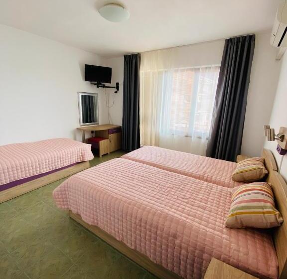 Triple Room Sea View, Villas Sozopol