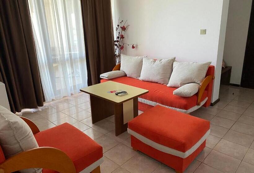 2 Bedrooms Suite Sea View, Villas Sozopol