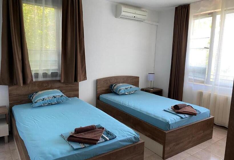 2 Bedrooms Suite Sea View, Villas Sozopol