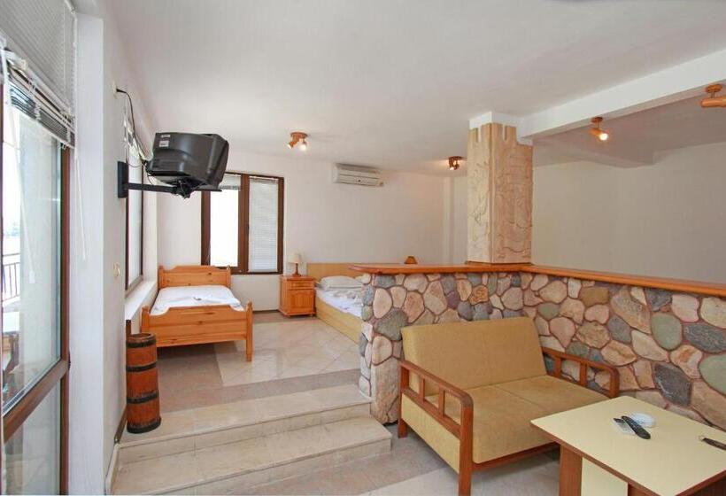 חדר משפחתי, Villas Sozopol