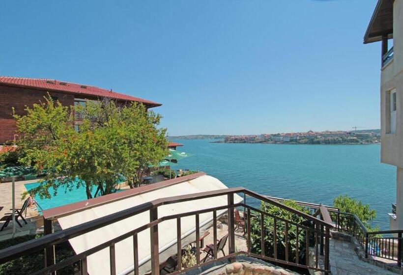 סוויטה משפחתית, Villas Sozopol