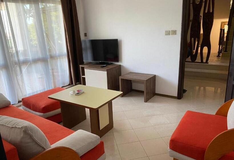 סוויטה משפחתית, Villas Sozopol