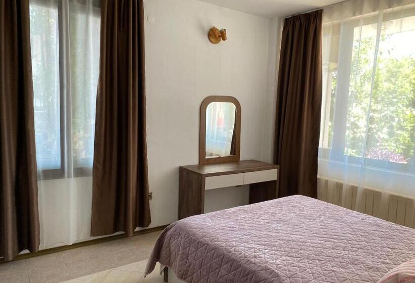 סוויטה משפחתית, Villas Sozopol