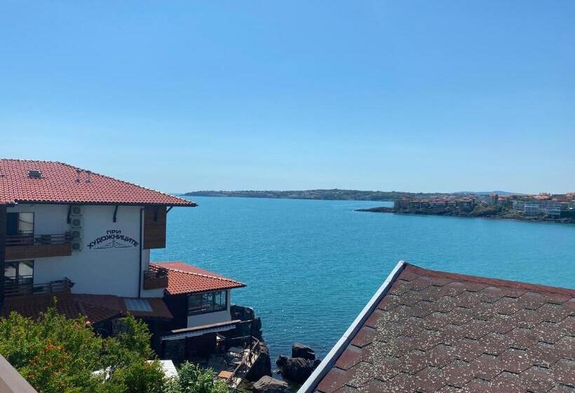 Люкс, Villas Sozopol