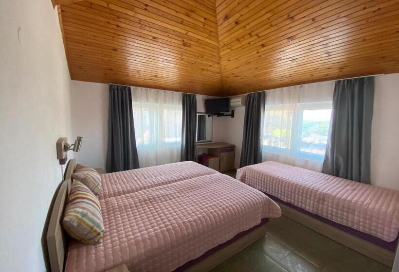 חדר אקונומי לשלושה, Villas Sozopol