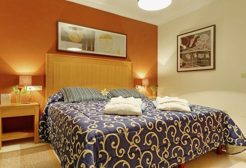 Апартаменты Deluxe 1 Спальня, Infiniti Beach Resort