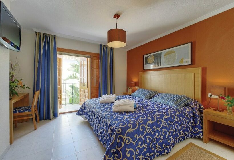 Апартаменты Deluxe 1 Спальня, Infiniti Beach Resort