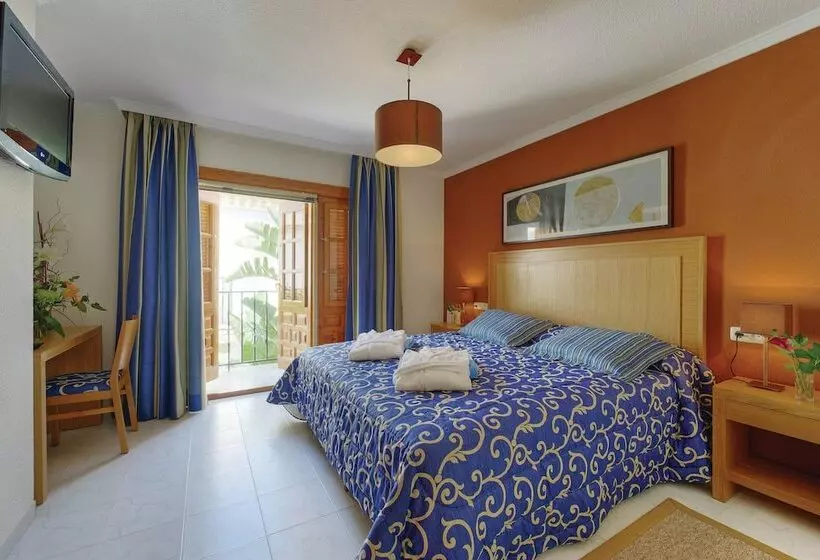 آپارتمان لوکس 1 خوابه, Muthu Infiniti Beach Resort