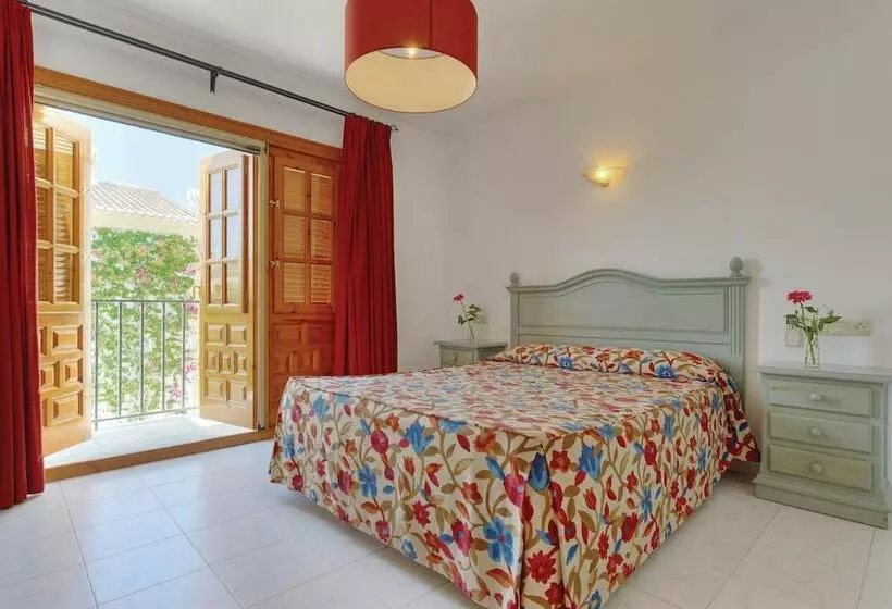 آپارتمان 1 خوابه, Muthu Infiniti Beach Resort