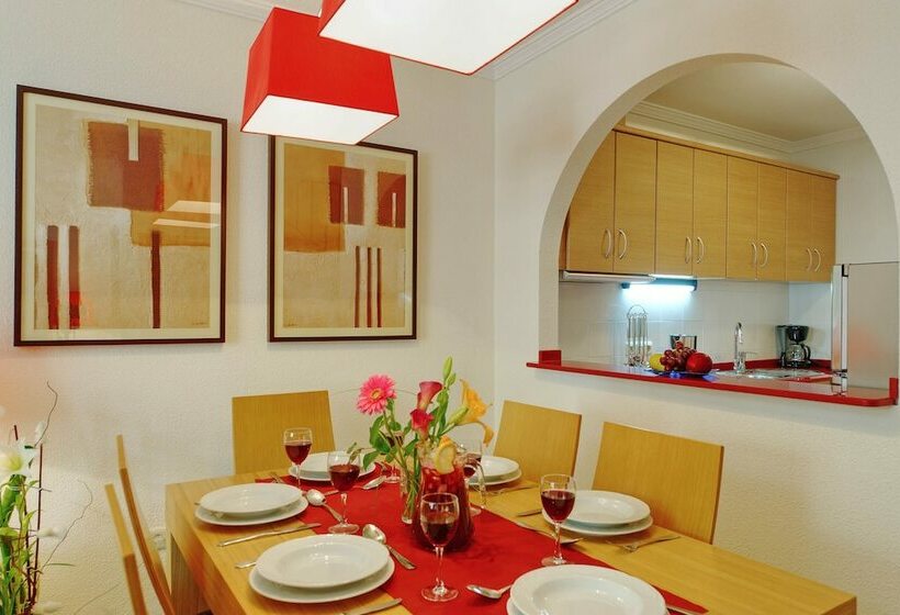 Апартаменты Deluxe 1 Спальня, Infiniti Beach Resort