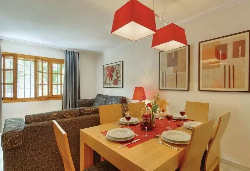 آپارتمان لوکس 1 خوابه, Muthu Infiniti Beach Resort