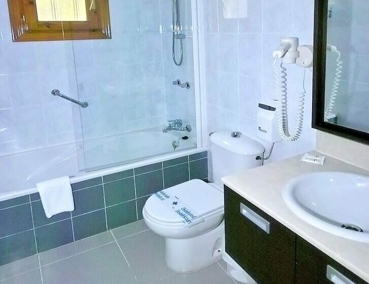 Апартаменты 1 Спальня, Infiniti Beach Resort