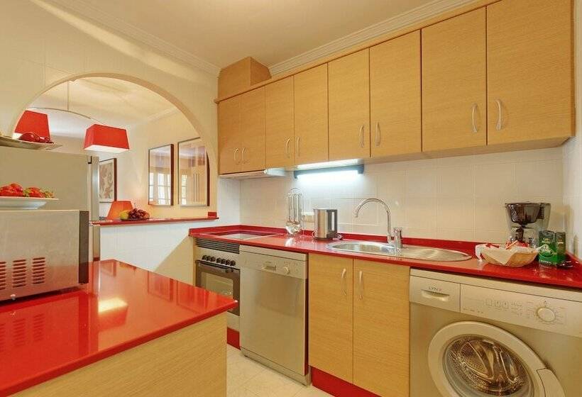 Апартаменты Deluxe 1 Спальня, Infiniti Beach Resort