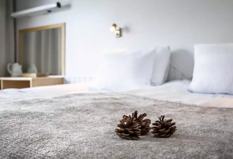 スタンダードルーム, Lapland Hotels Bear´s Lodge