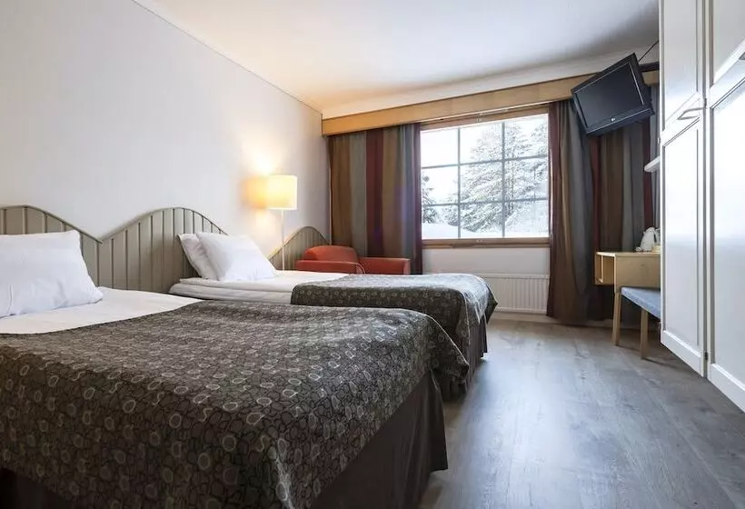 スタンダードルーム, Lapland Hotels Bear´s Lodge