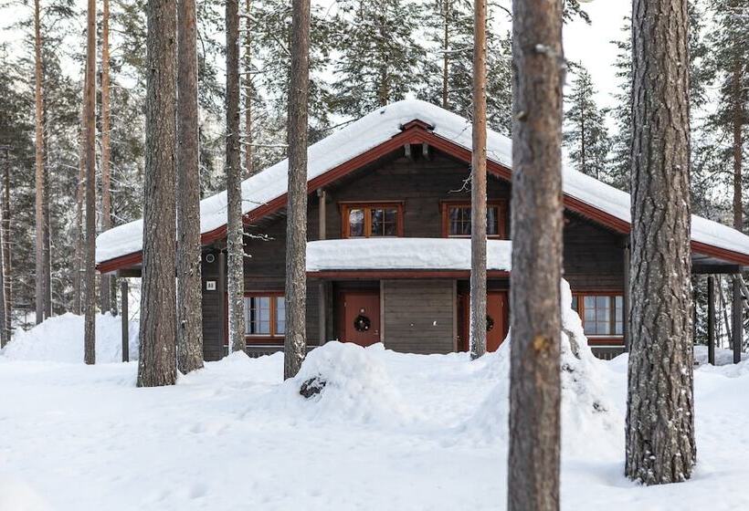 דירת חדר, Lapland Hotels Bear´s Lodge