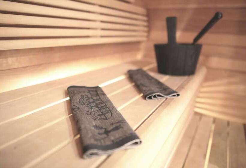 דירת חדר, Lapland Hotels Bear´s Lodge