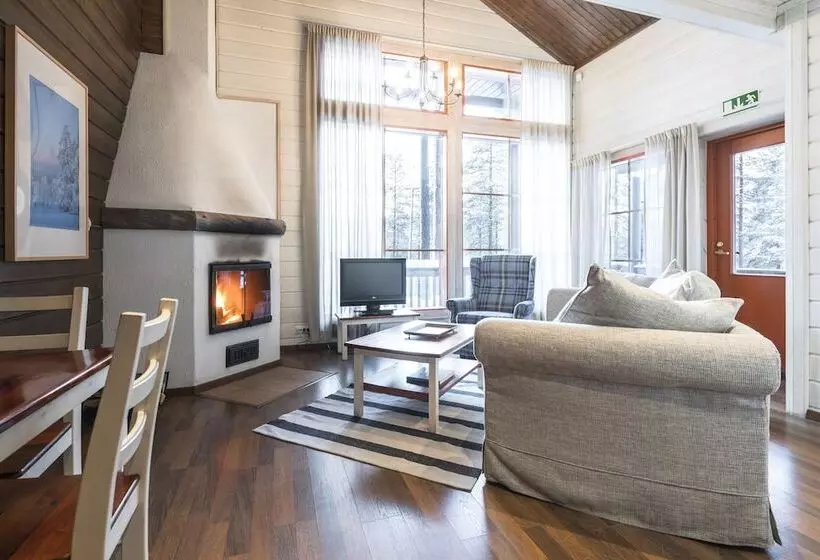 １ベッドルームアパートメント, Lapland Hotels Bear´s Lodge