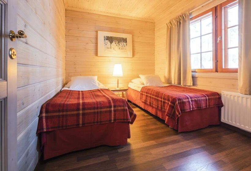 דירת חדר, Lapland Hotels Bear´s Lodge
