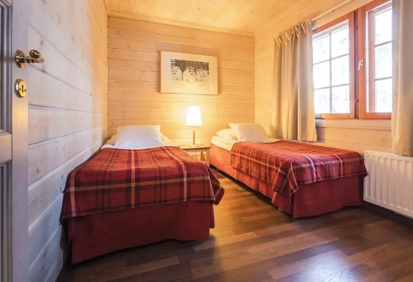 １ベッドルームアパートメント, Lapland Hotels Bear´s Lodge