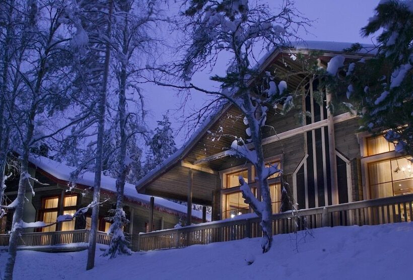 דירת חדר סופריור, Lapland Hotels Bear´s Lodge
