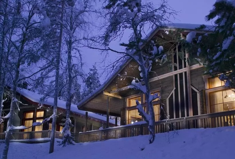 １ベッドルームのスーペリアアパートメント, Lapland Hotels Bear´s Lodge