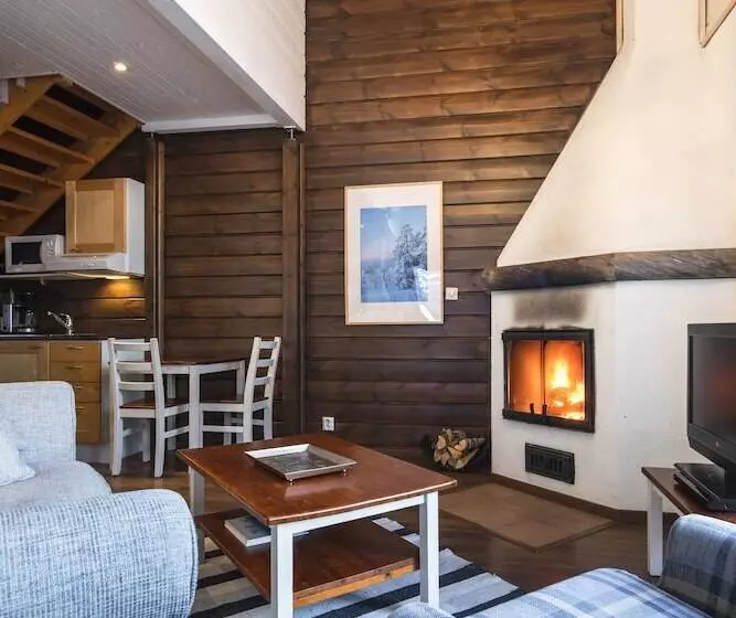 １ベッドルームのスーペリアアパートメント, Lapland Hotels Bear´s Lodge