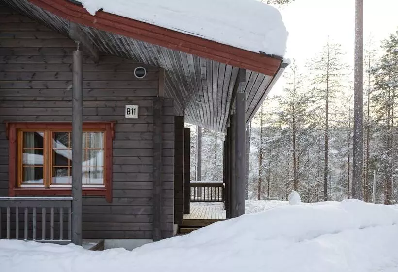 １ベッドルームのスーペリアアパートメント, Lapland Hotels Bear´s Lodge