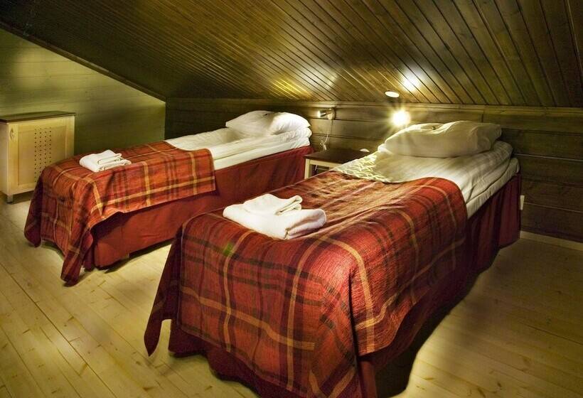דירת חדר סופריור, Lapland Hotels Bear´s Lodge