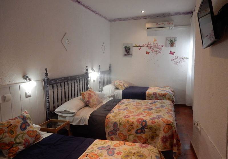 اتاق خانوادگی, Giraldilla