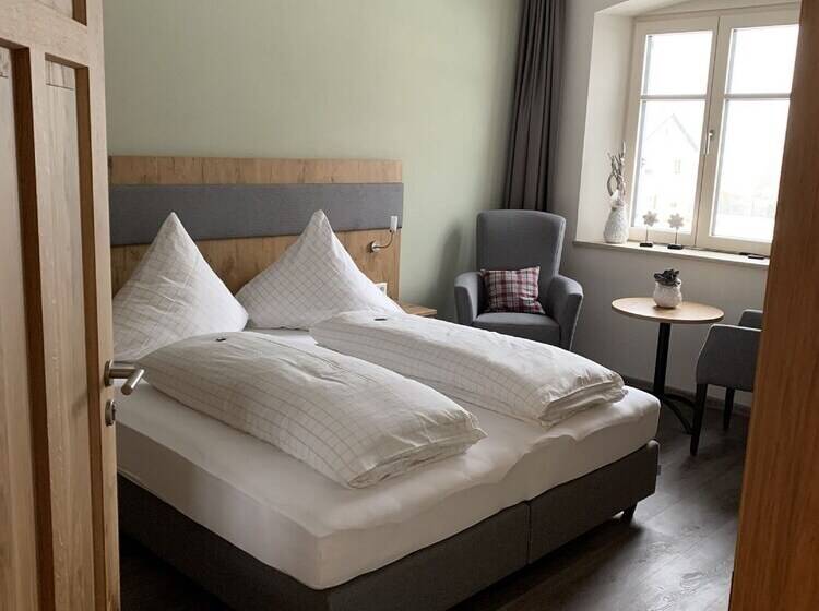 Номер Стандарт, Gasthaus Zum Himmelreich