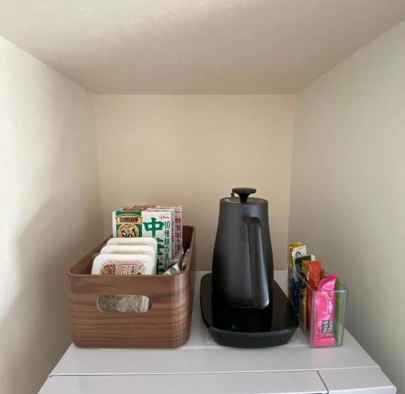 غرفة قياسية مطلّة علي الحديقة, Batonworks Naoshima