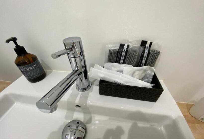 غرفة قياسية ذات إطلالة, Batonworks Naoshima