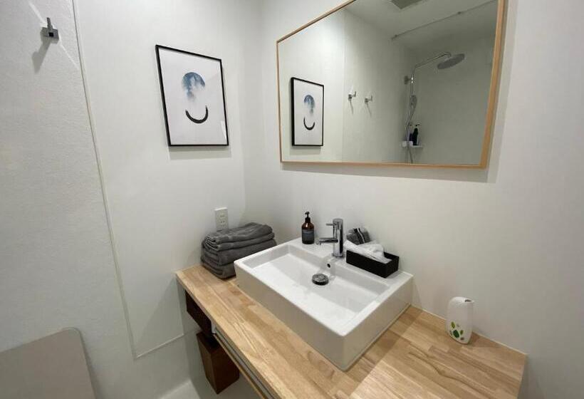 غرفة قياسية ذات إطلالة, Batonworks Naoshima